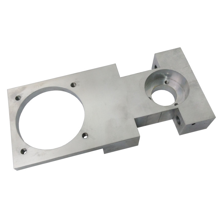 CNC 3D - Flangia per Motore