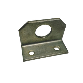 CNC 3D - Staffa di Supporto a L