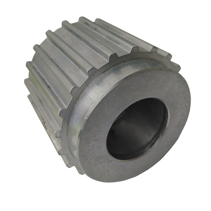 CNC 3D - Ruota Dentata