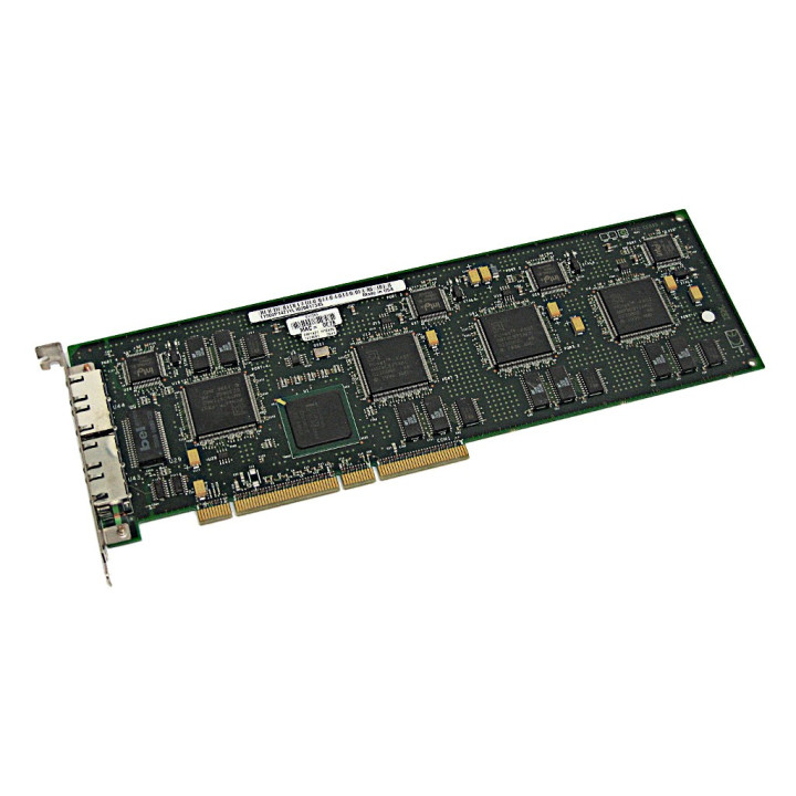IBM 09P1421 - 4-Port PCI Ethernet Adapter