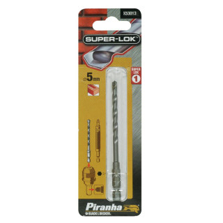 Tip Drill SUPER-LOK for Masonry 5mm