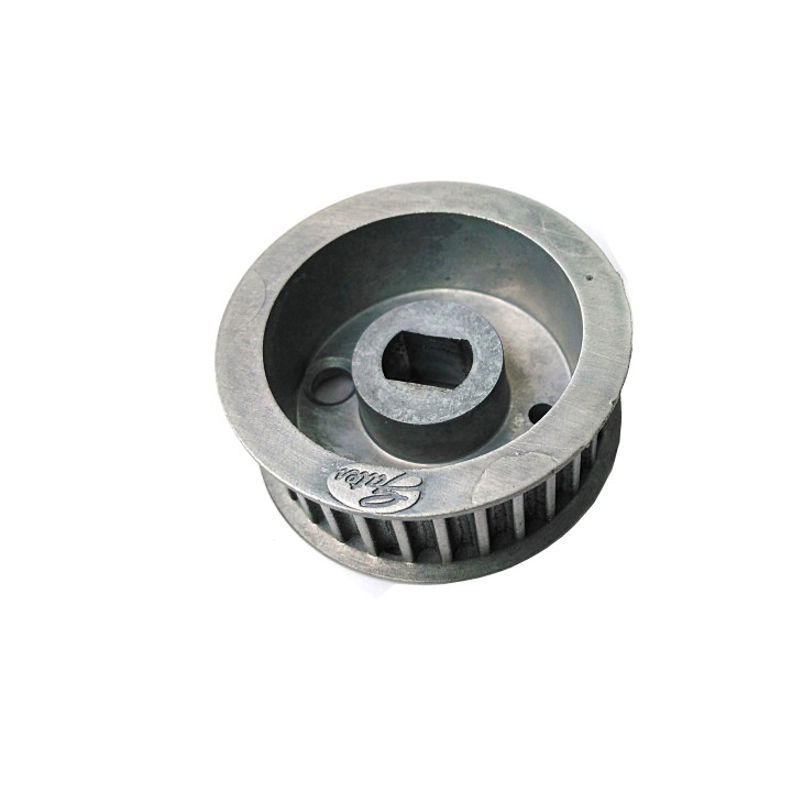 Gates 16-006-198 - Puleggia per Cinghia Dentata - CNC 3D