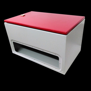 Quandri Comando in Metallo XxYxZ - 600x350x380mm