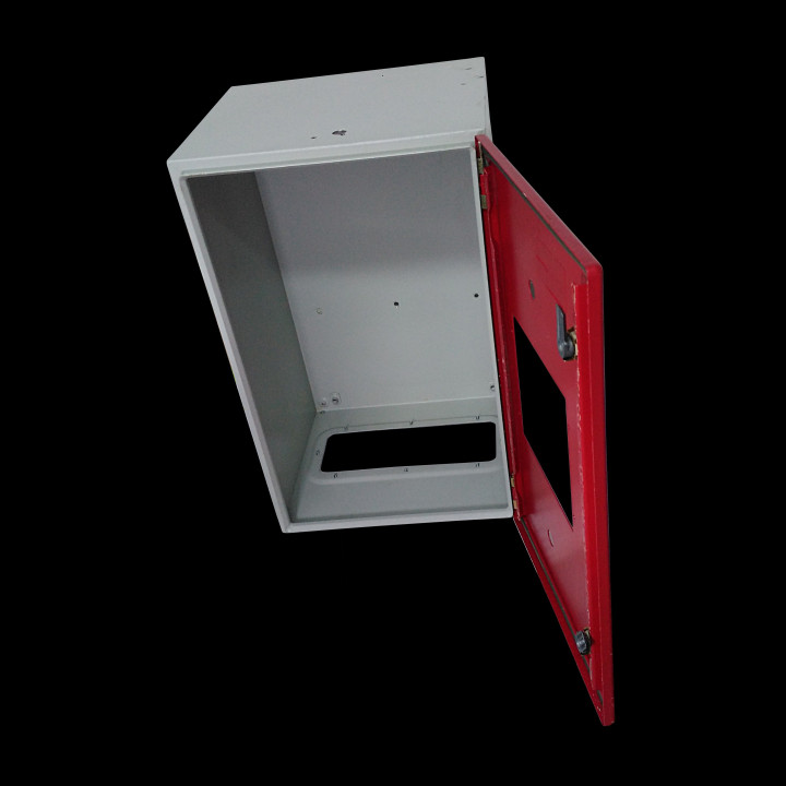 Quandro Comandi in Metallo XxXyZ