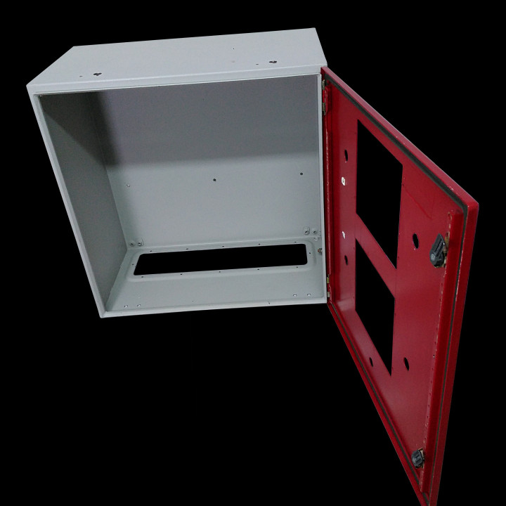 Quandro Comandi in Metallo XxXyZ