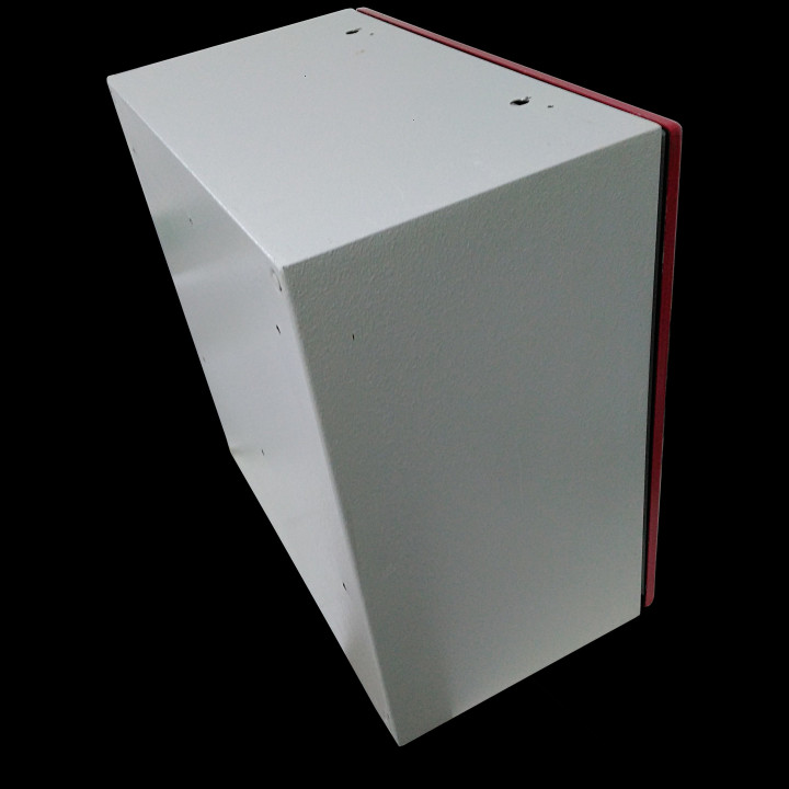 Quandri Comando in Metallo XxYxZ -