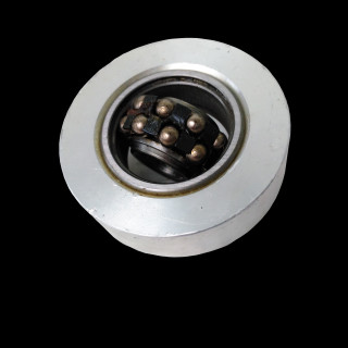 Cuscinetto a Sfere Oscillante con Supporto di Fissaggio