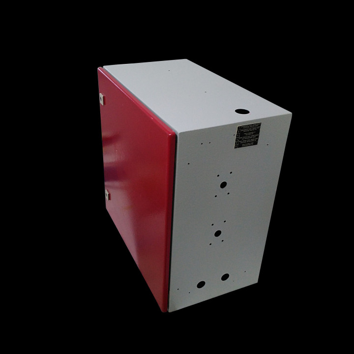 Quandri Comando in Metallo XxYxZ -