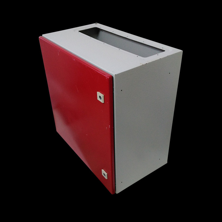 Quandri Comando in Metallo XxYxZ -