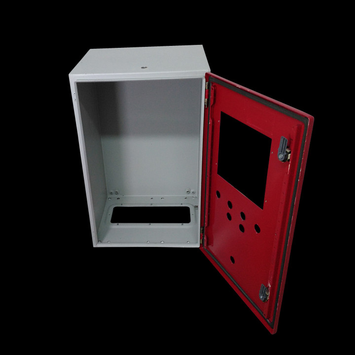 Quandro Comandi in Metallo XxXyZ