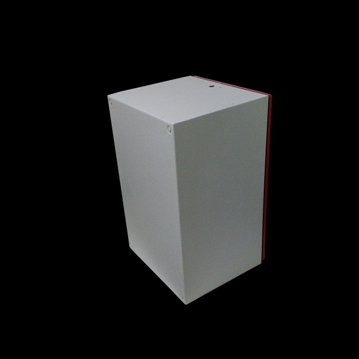 Quandro Comandi in Metallo XxXyZ